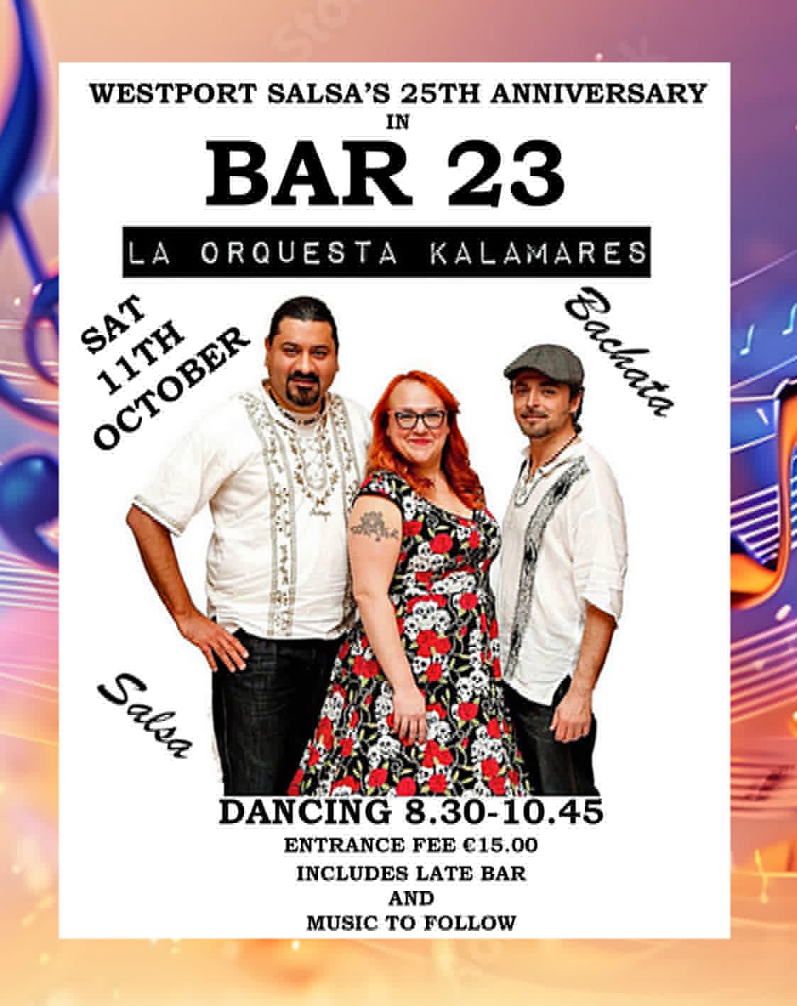 10th anniversary party